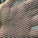3mm-5mm Mesh Semi-Finished Knotless Nylon Fishing Net