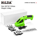 2-in-1 Handheld Hedge Trimmer