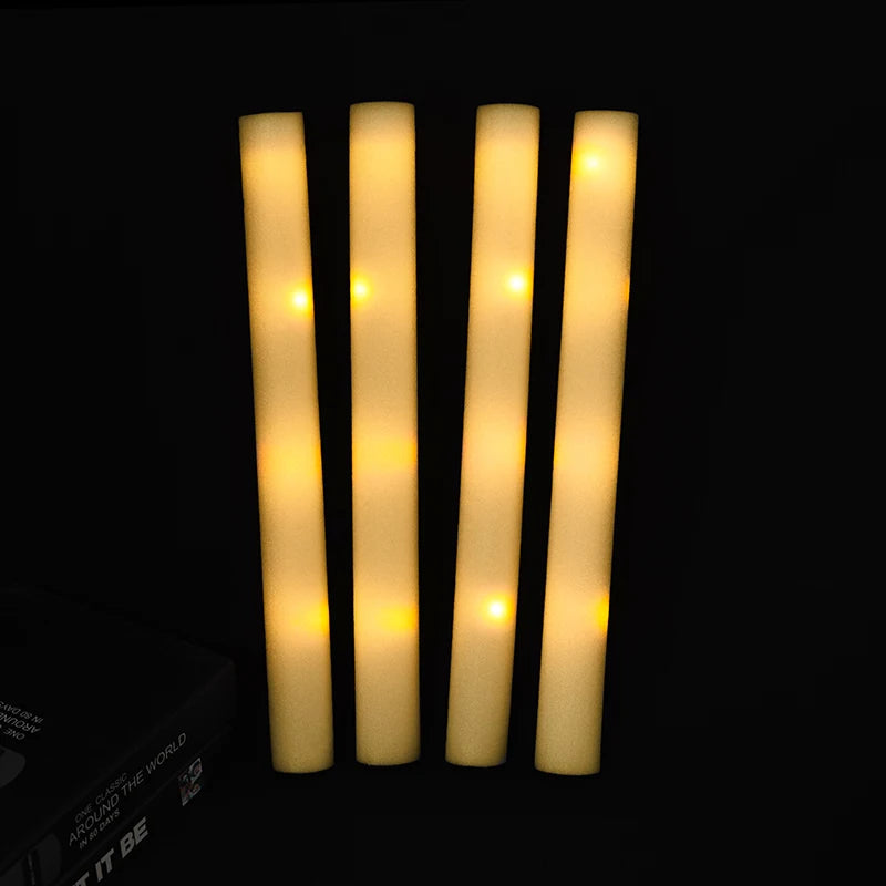 30pcs Yellow / No Customized