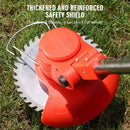 Cordless Handheld Electric Grass Trimmer