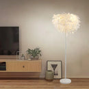 Nordic Leaf Floor Lamp