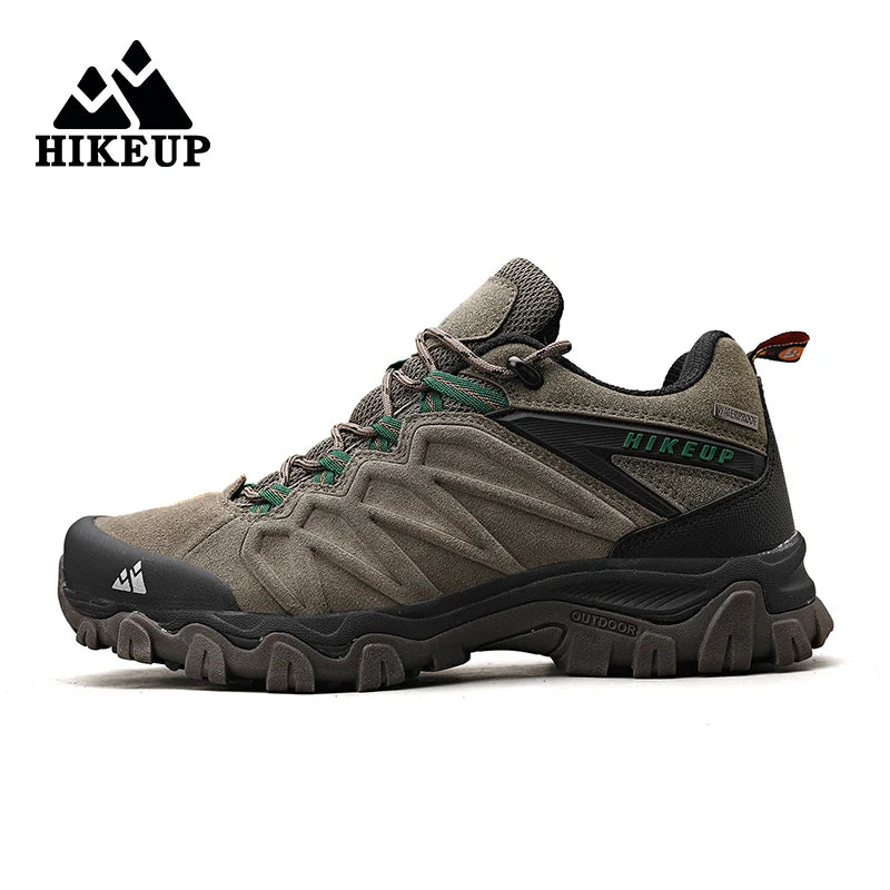 Men's High Quality Leather Hiking Shoes