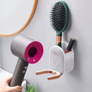 New  Multifunctional Hairdryer Holder