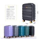 Hardshell Carry On Luggage