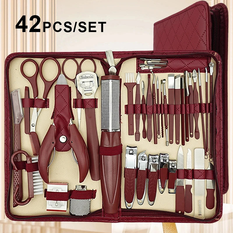 42 in 1 Travel kit
