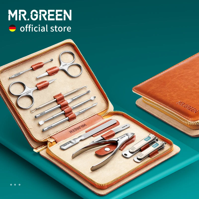 Manicure Set 12 In 1 Full Function Kit