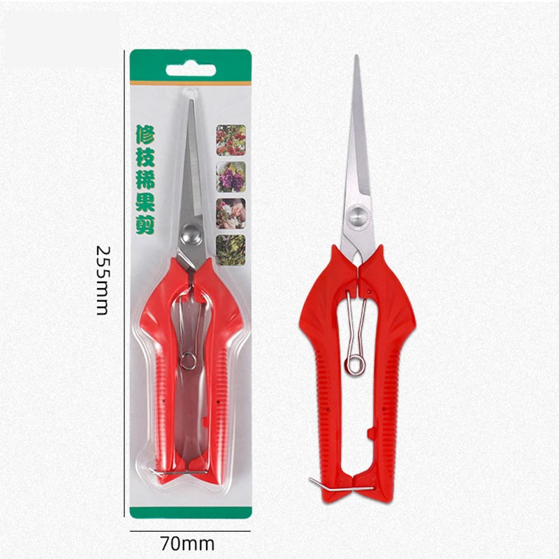 Gardening pruning shears tools