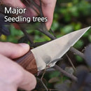 Wooden Handle Grafting Knife