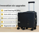Children's Mountable Luggage