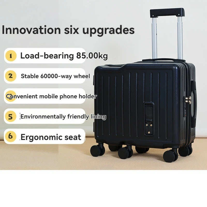 Children's Mountable Luggage