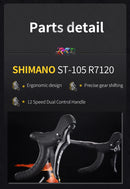 Full Carbon Fiber Road Bike