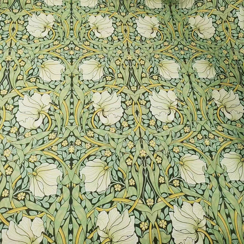100% Cotton Fabric for Sewing Clothes 