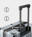Combination Lock Carry on Luggage
