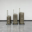 Large Capacity Trolley Case Code Lock Luggage
