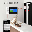 TAIBOAN Smart Tuya WIFI GSM Alarm Host Kit Wireless 2G Home Burglar Alarm Security System Support DIY PIR Door Sensor Accessory