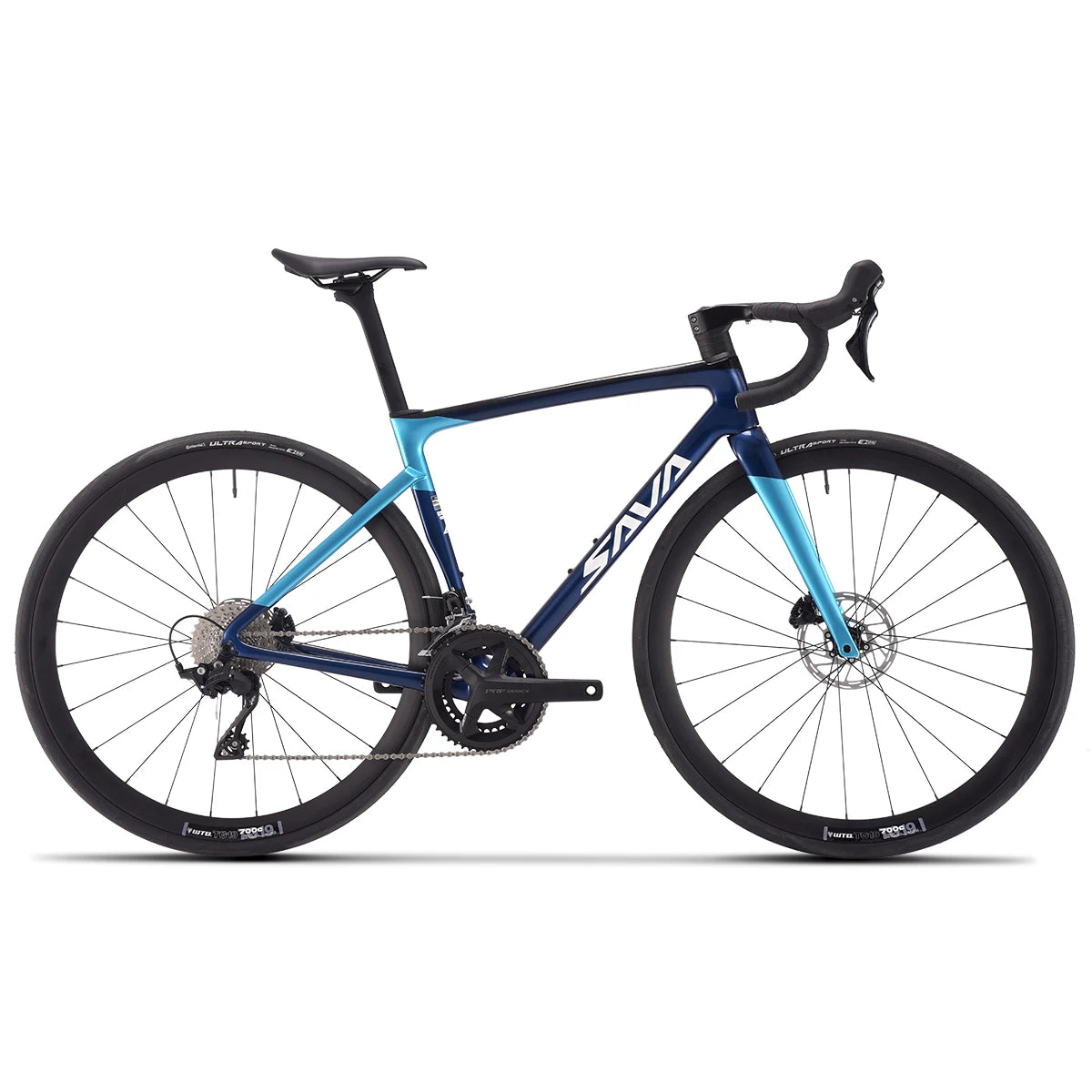 Denim Blue / 52(163-170cm) / SHIMANO 7120