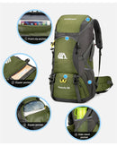 Travel Backpack Camping Large Hiking Bag