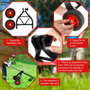 Universal Lawn Mower Support Wheel