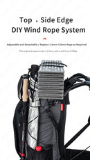 Large Capacity Waterproof Climbing Bag