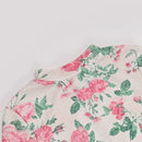 Temperament long sleeve slim long printed dress women's new autumn fashion elegant long dress