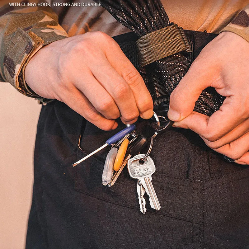 Multi-purpose Safety Clip