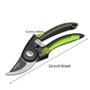 Industrial Grade Pruning Shears