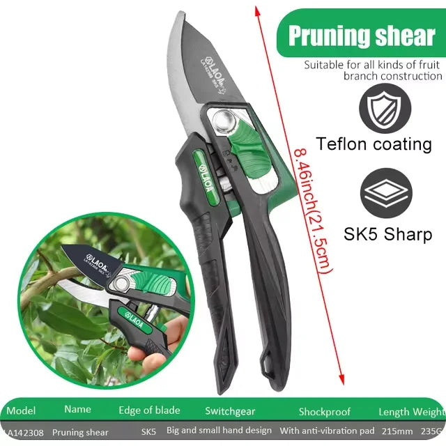 Secateurs
