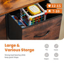 Kids Clothes Wood Cabinet Furniture