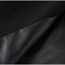 Stand Collar Women Winter Woolen Coats 2025 Spring Single Breasted Loose Female Long Sleeve Jacket Office Lady Street Short Coat