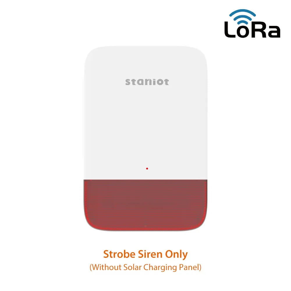 Siren Only / EU Plug / CHINA