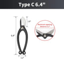 Steel Root Cutter Scissors