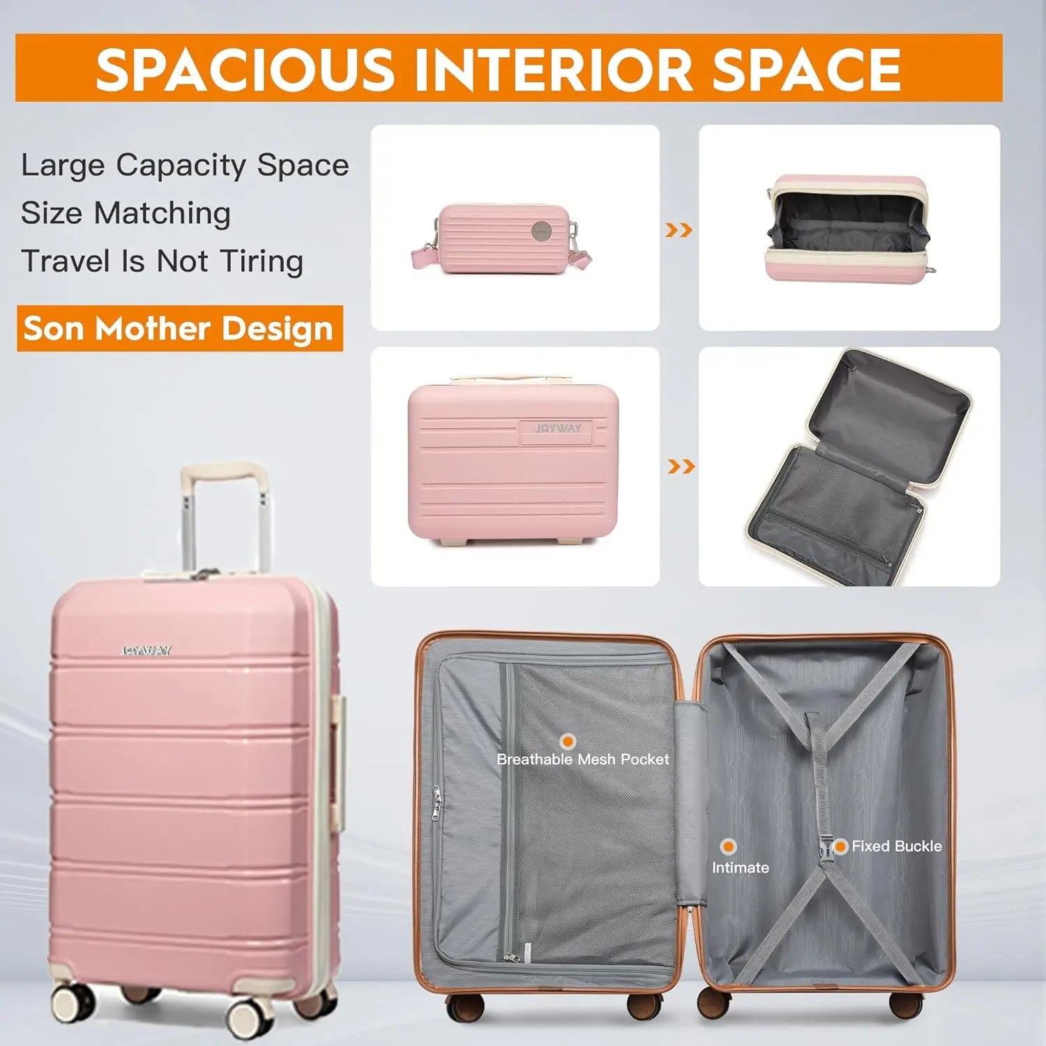 Travel Luggage Sets