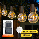 Outdoor Solar String Lights