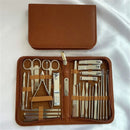 8/32pcs Manicure Set Professional Pedicure Kit