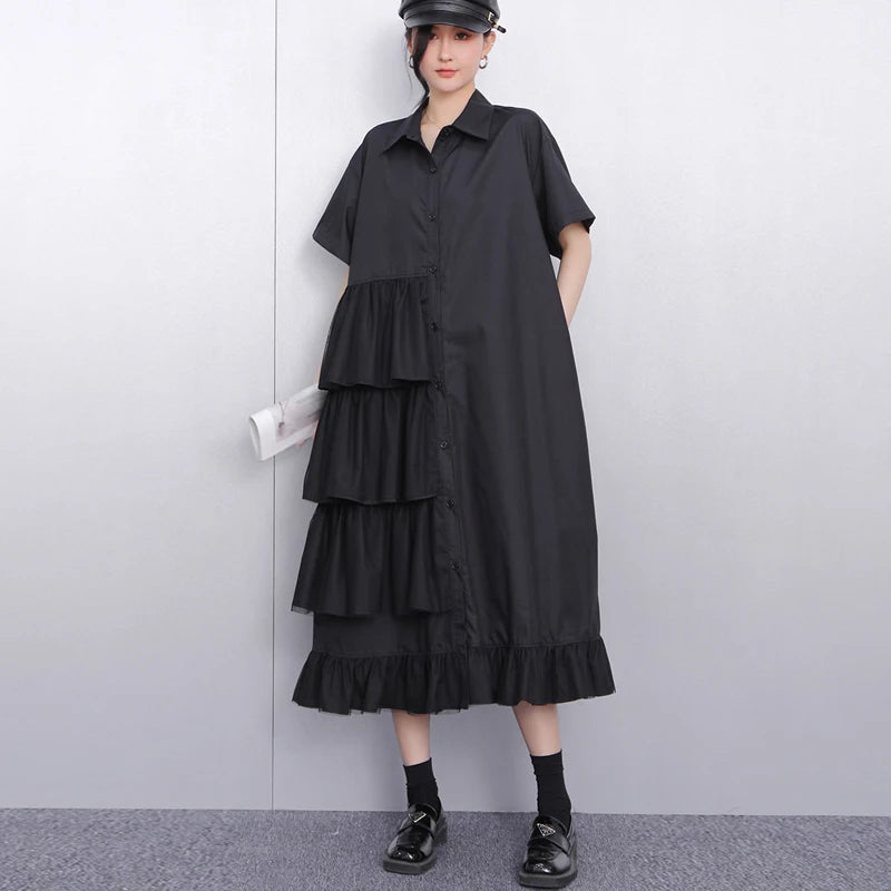 JKXD002 Black / One Size
