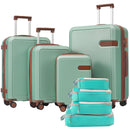 4 Piece Luggage Set
