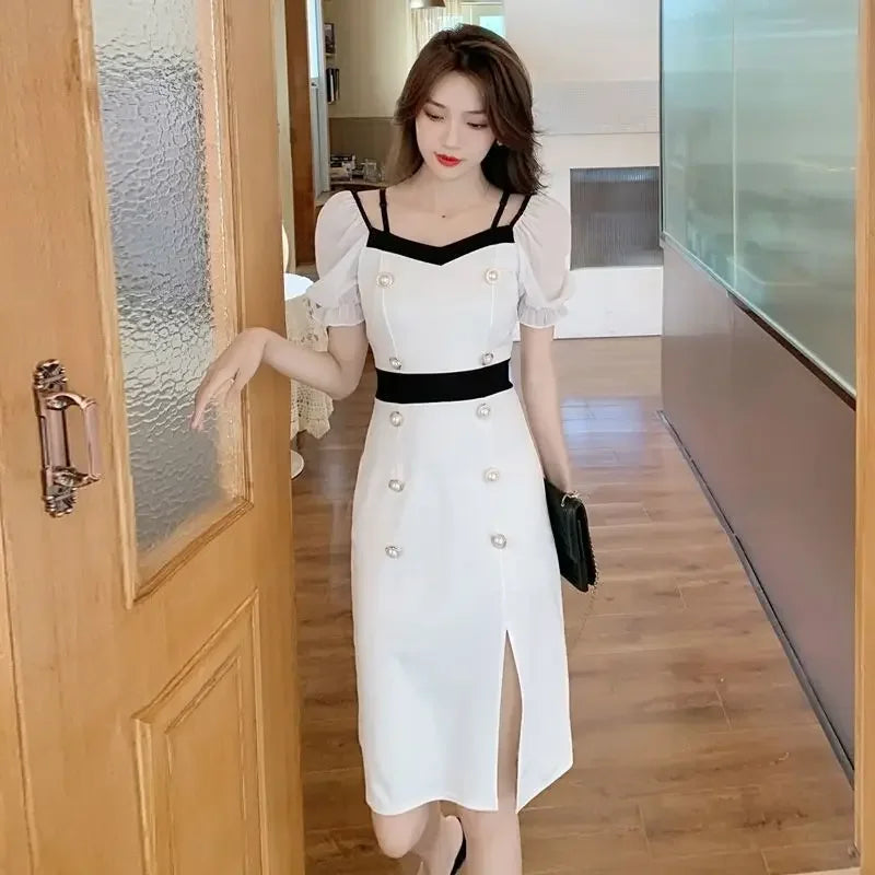 White Dress / XL