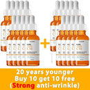 Vitamin C Wrinkle Remover
