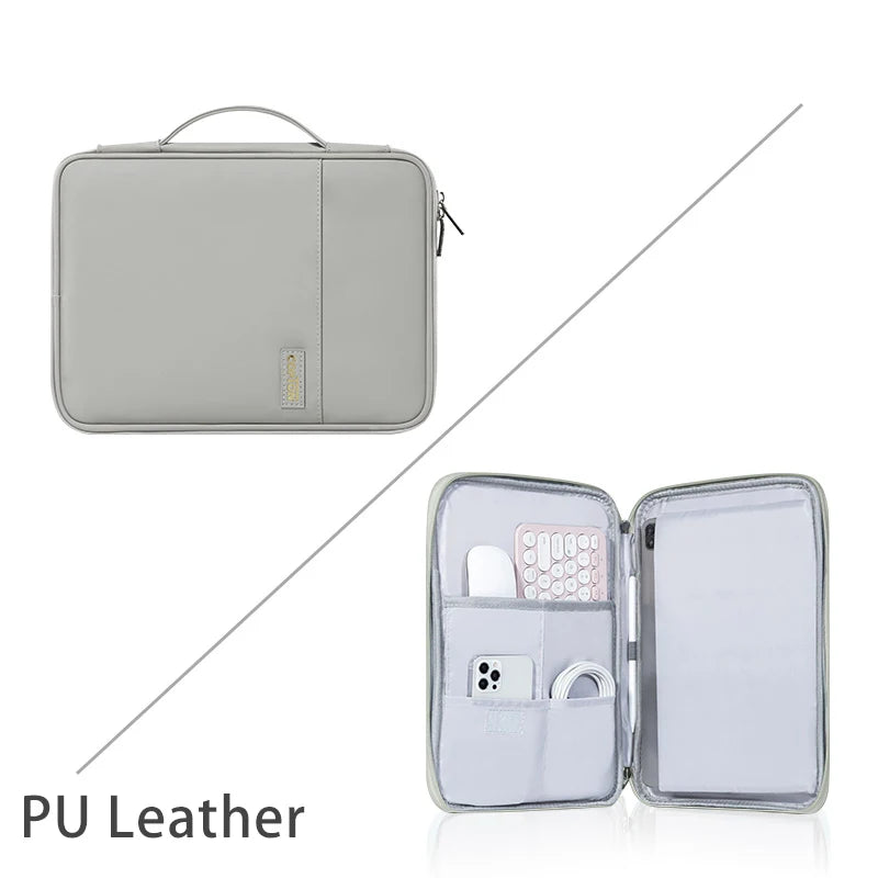 PU Light Gray / for iPad Pro12.9
