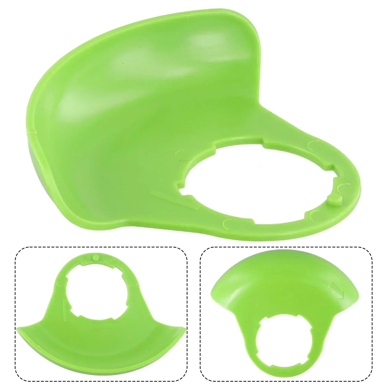 1pc Brush Cutter Cordless Grass Guard Protective Cover
