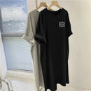 Women's Casual Short Sleeve Tunics