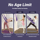 Adjustable Aerial Air Yoga Strap Pull Rope