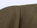 MYST&ZA2025 new summer women's casual fashion pleated drop shoulder short sleeve V-neck midi long dress
