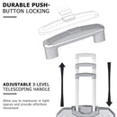 3PCS Hardside Luggage Set