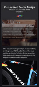 Racing Team Edition electronic shifting Road Bike