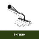 Soil Loosening Weeding Tool