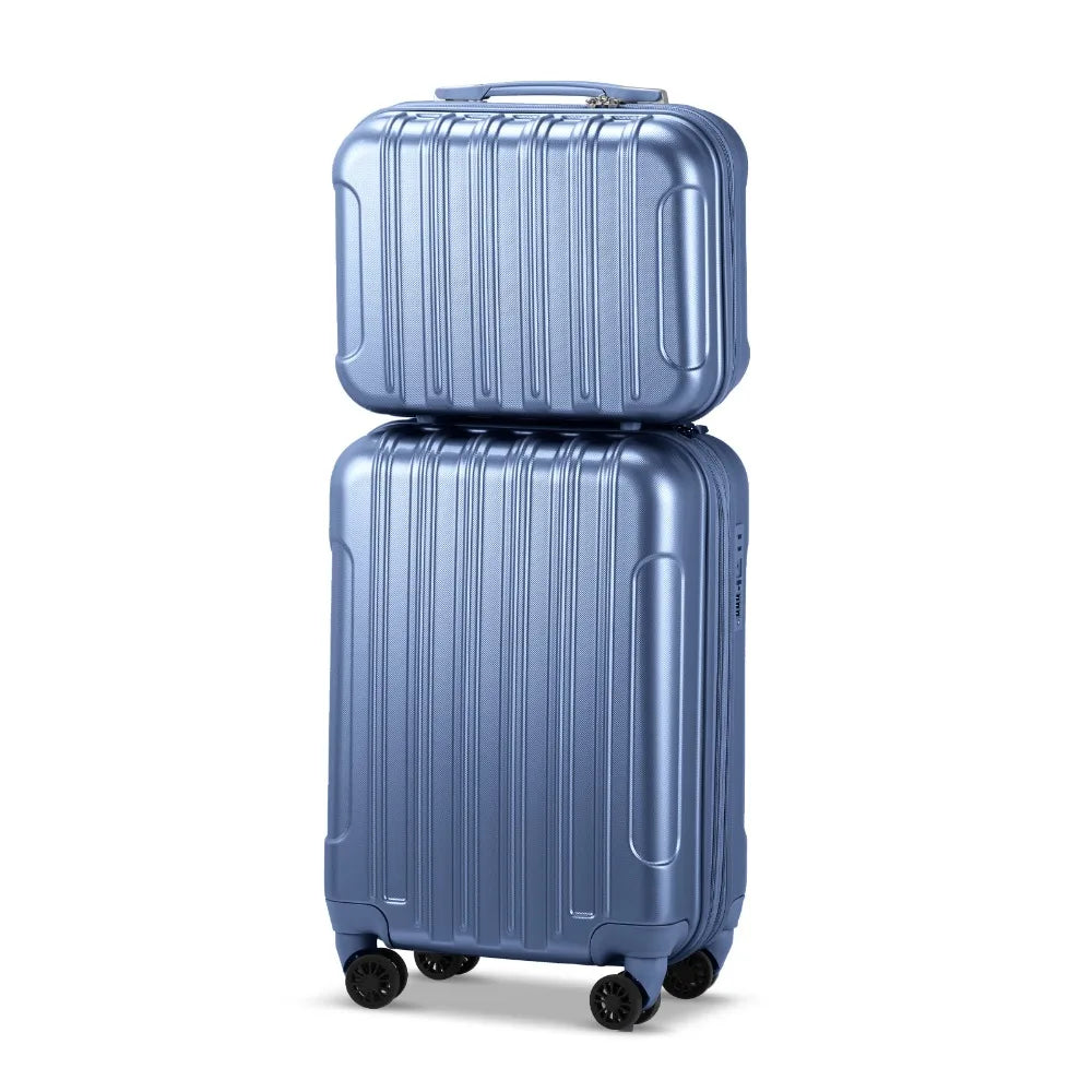 2 Piece Luggage Set