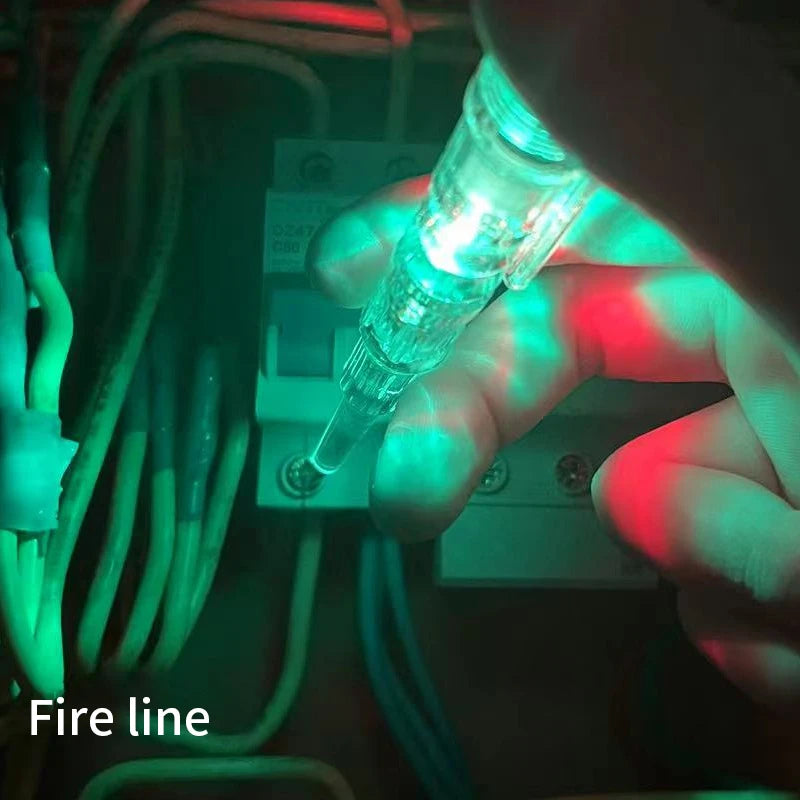 Intelligent Voltage Tester Pen