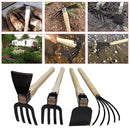 Garden Rake Cultivator