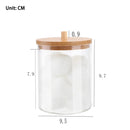 Makeup Cotton Pad Organizer